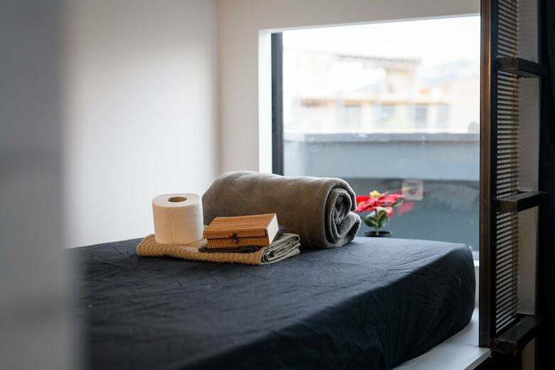 Hostal Bedstation Hostel Athens