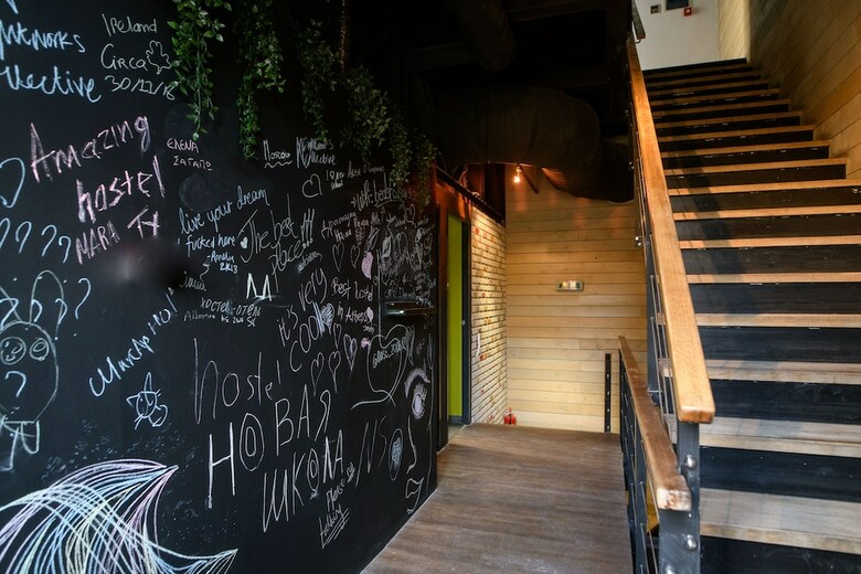 Hostal Bedstation Hostel Athens