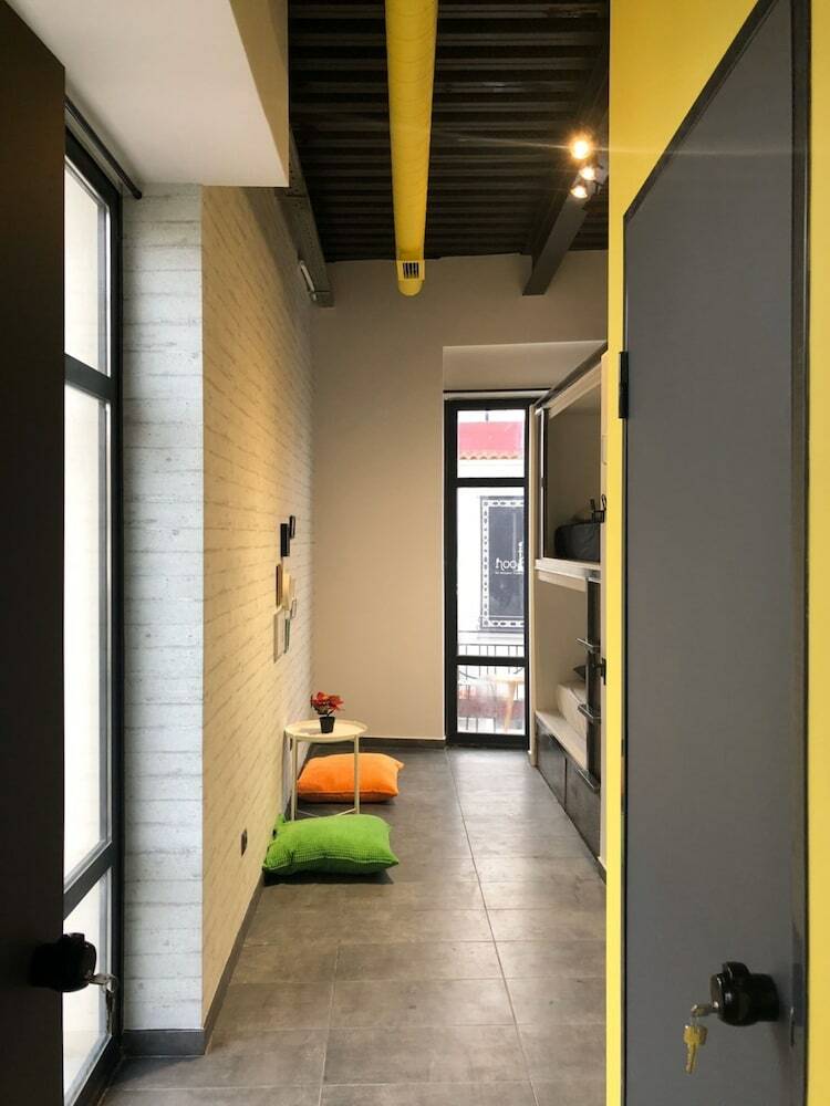 Hostal Bedstation Hostel Athens