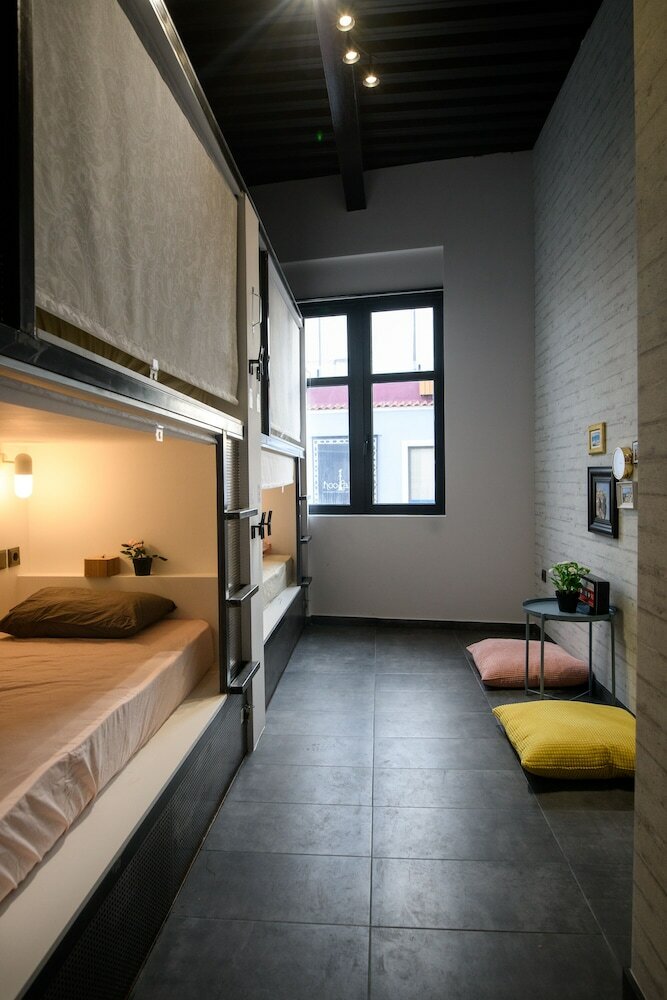 Hostal Bedstation Hostel Athens