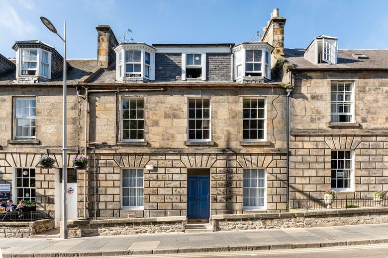 Apartamentos Pilmour Place Close To The Old Course