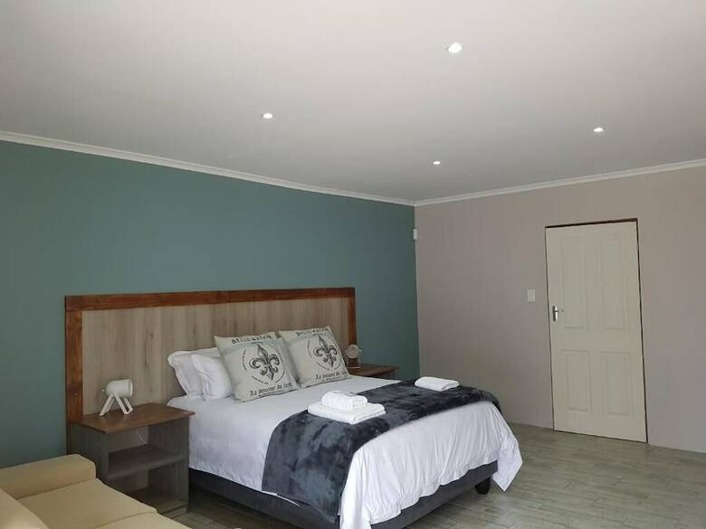 Hotel Azaria Guesthouse Swellendam