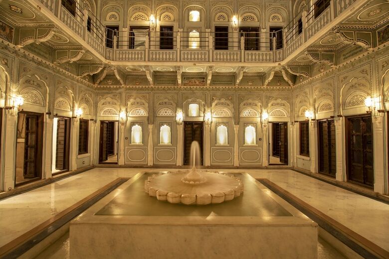 Hotel Harlalka Haveli, Sarovar Heritage Collection