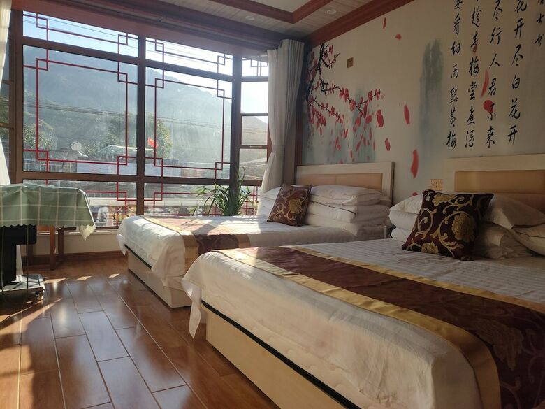 Huangyaguan Great Wall Li Bo Home Hotel