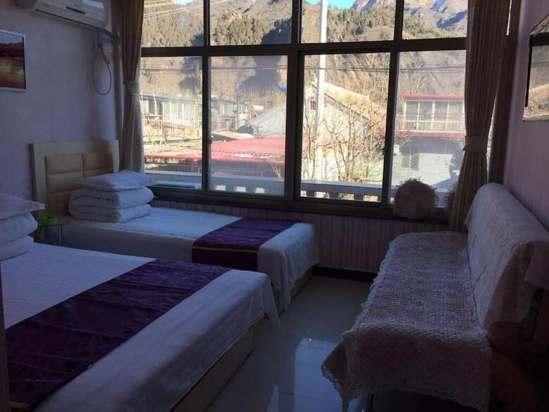 Huangyaguan Great Wall Li Bo Home Hotel