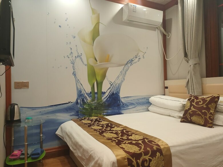 Huangyaguan Great Wall Li Bo Home Hotel