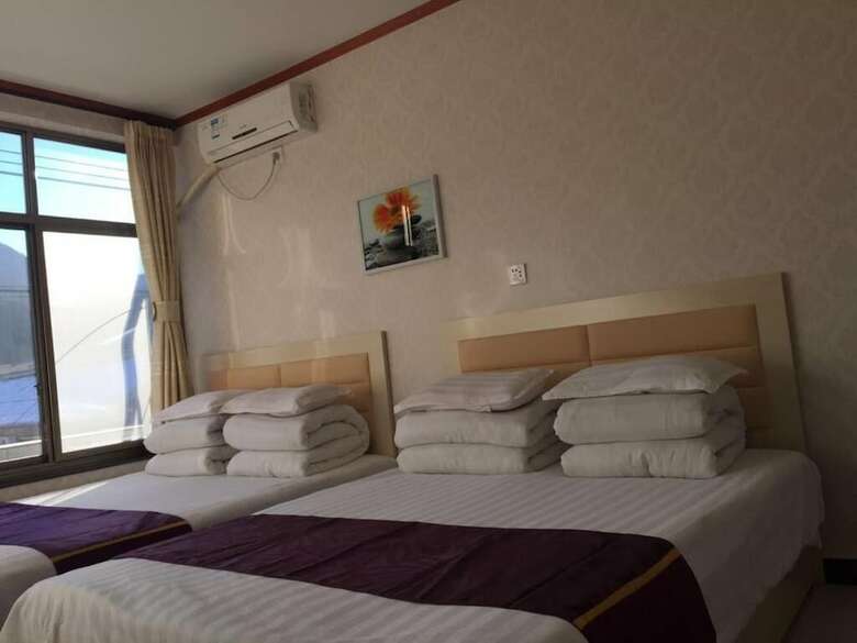 Huangyaguan Great Wall Li Bo Home Hotel