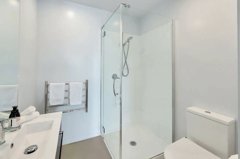 Apartamentos Takapuna Contemporary 2br W/carpark