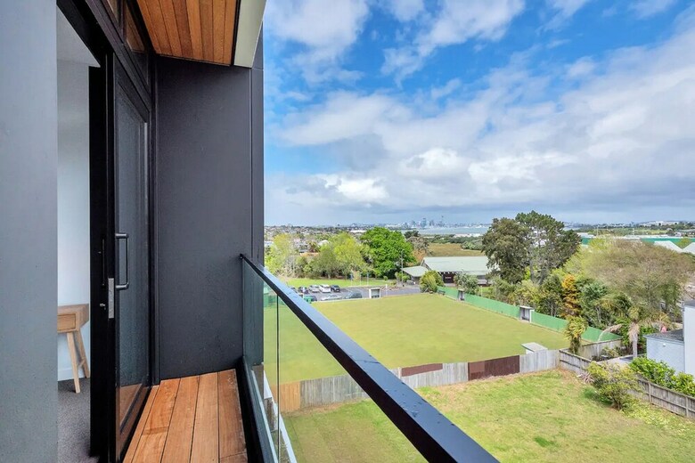 Apartamentos Takapuna Contemporary 2br W/carpark