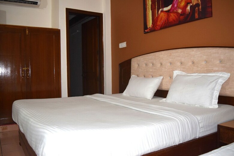 Hotel Shree Radhe Krishan