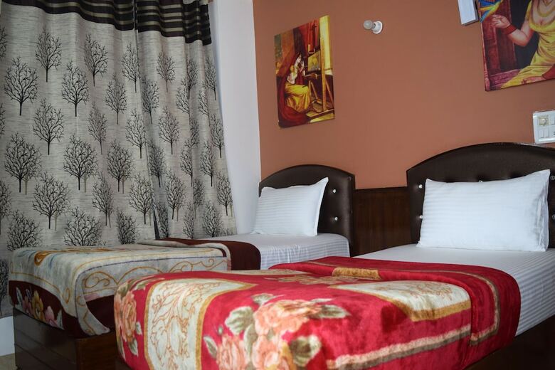 Hotel Shree Radhe Krishan