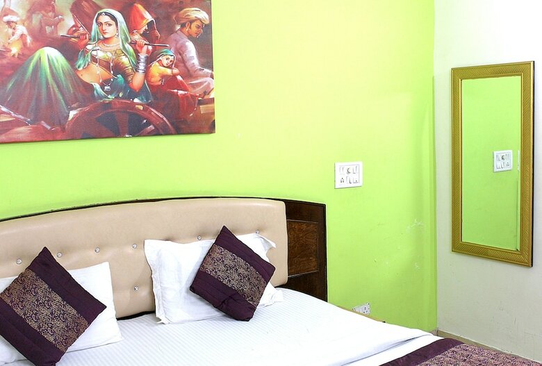 Hotel Shree Radhe Krishan