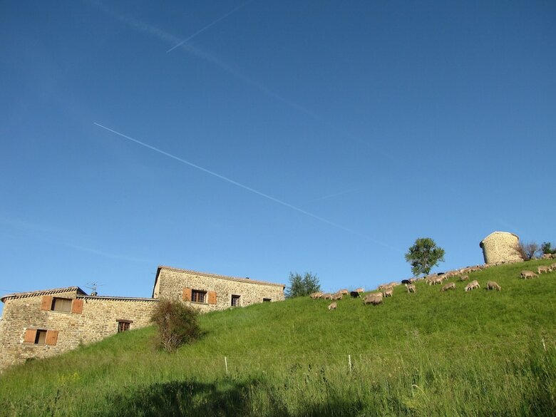 Bed & Breakfast La Suite Du Cladan