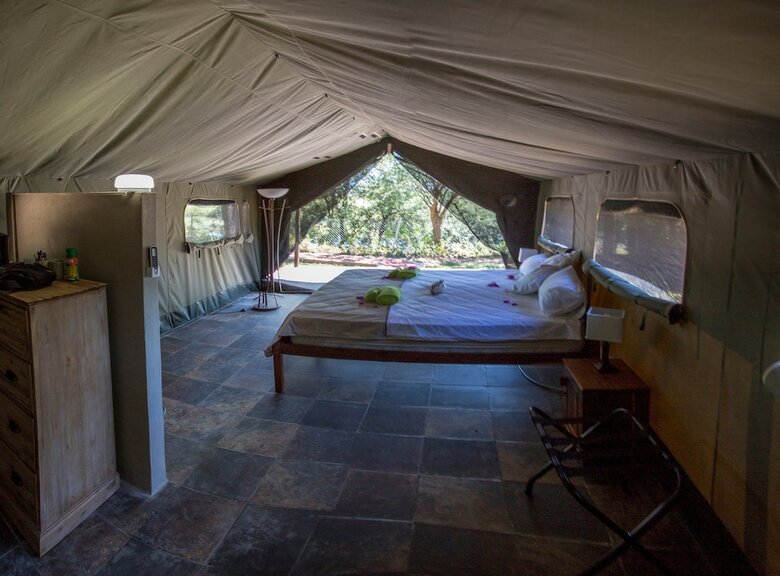 Posada Kayova River Lodge
