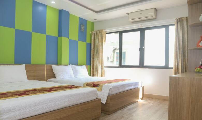 Hung Vuong Hotel