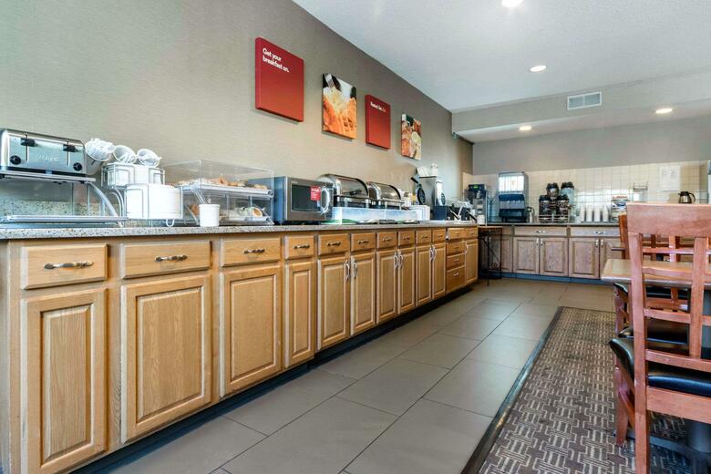 Hotel Comfort Suites Lexington