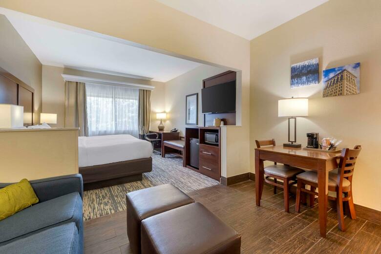 Hotel Comfort Suites Lexington
