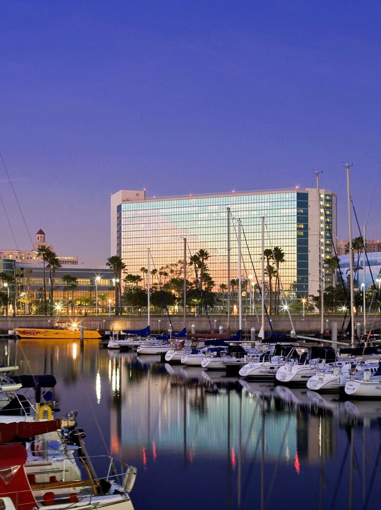 Hotel Hyatt Regency Long Beach