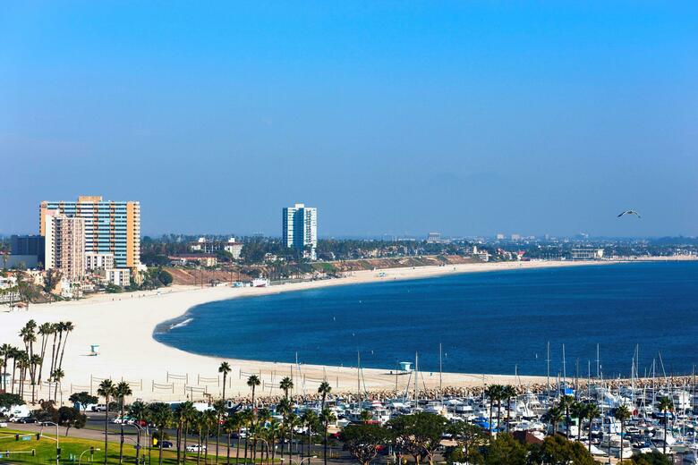 Hotel Hyatt Regency Long Beach