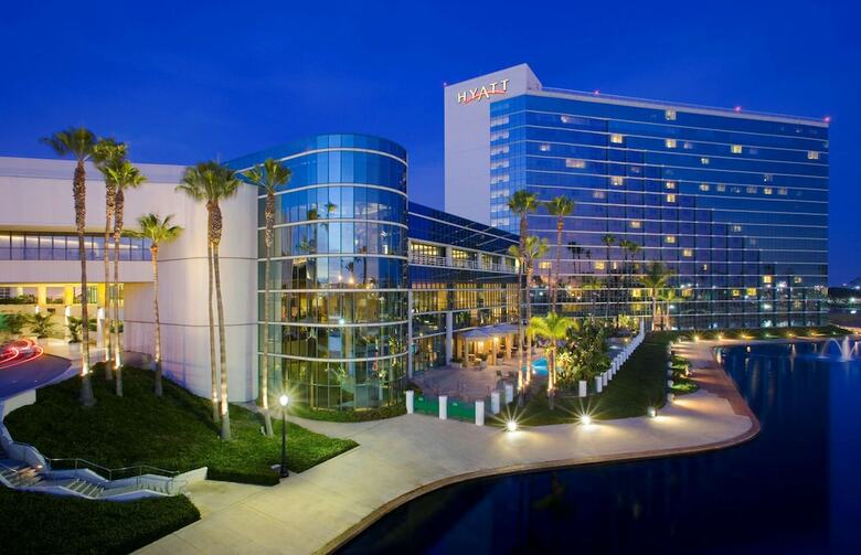 Hotel Hyatt Regency Long Beach