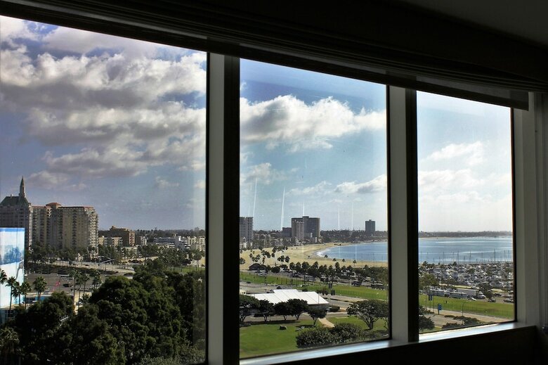 Hotel Hyatt Regency Long Beach