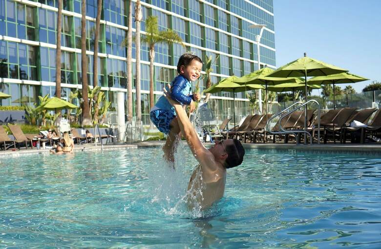 Hotel Hyatt Regency Long Beach