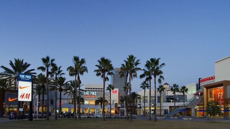 Hotel Hyatt Regency Long Beach