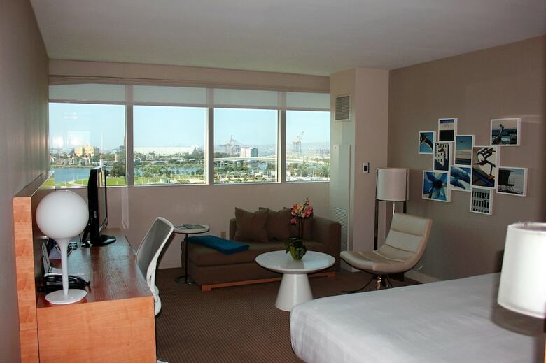 Hotel Hyatt Regency Long Beach