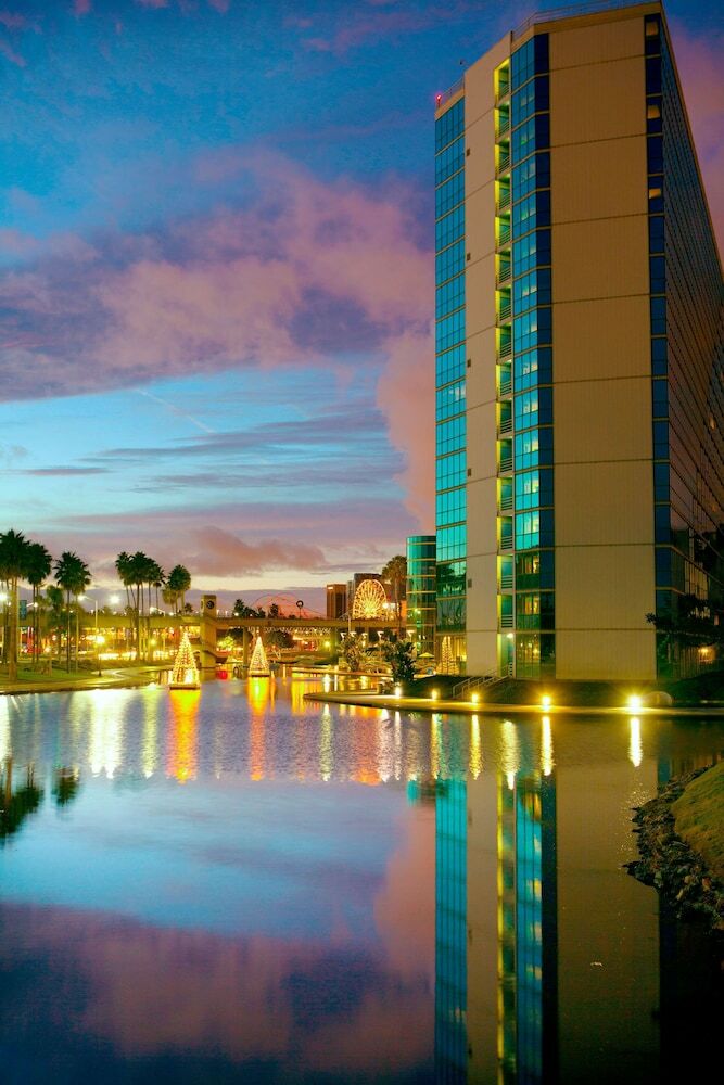 Hotel Hyatt Regency Long Beach