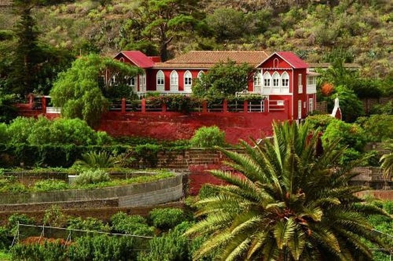Hotel Las Longueras