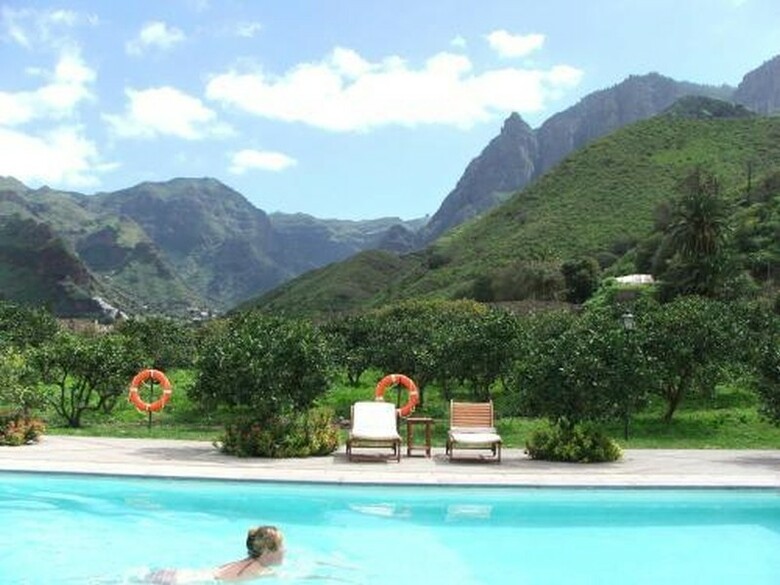 Hotel Las Longueras