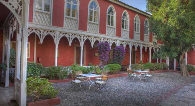 Hotel Las Longueras