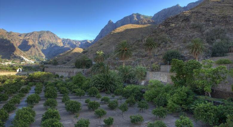 Hotel Las Longueras