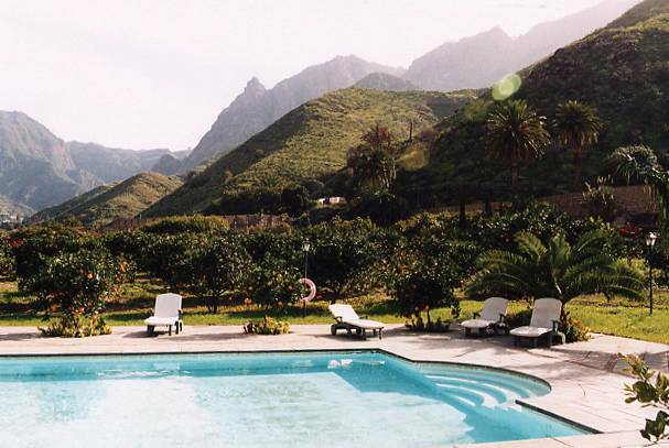 Hotel Las Longueras