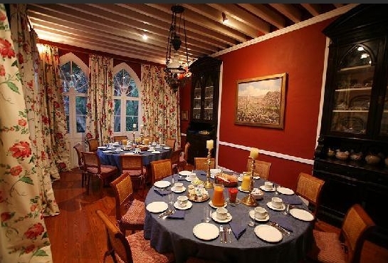 Hotel Las Longueras