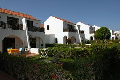 Apartamentos Parquemar