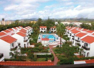 Apartamentos Parquemar