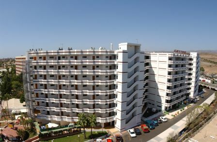 Apartamentos Agaete Parque