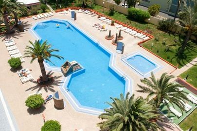 Apartamentos Agaete Parque