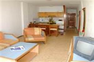 Apartamentos Agaete Parque