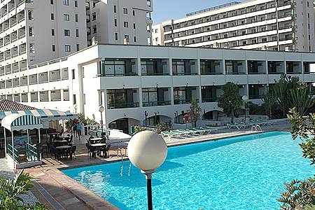 Apartamentos Green Park