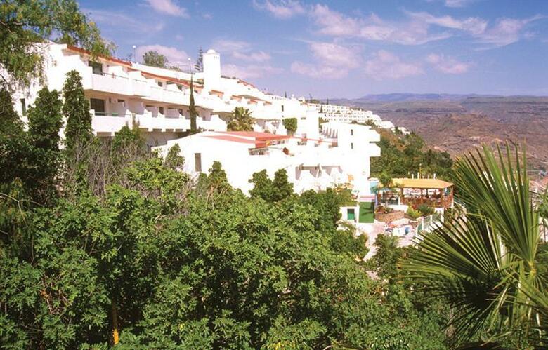 Apartamentos Monteparaiso