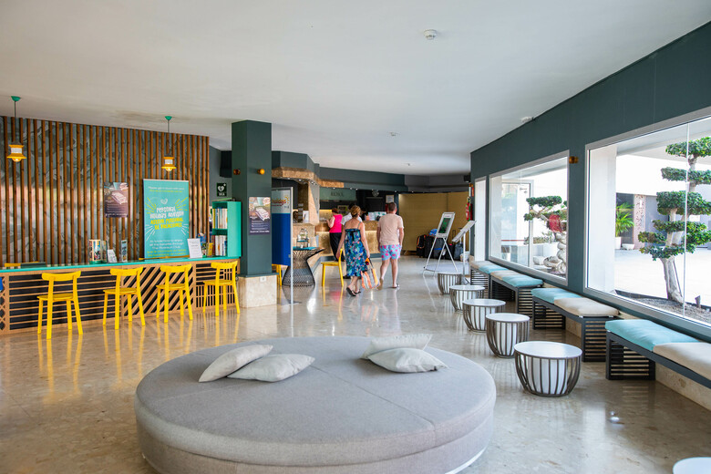 Apartamentos Monteparaiso