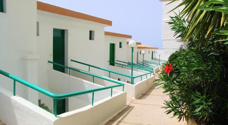 Apartamentos Monteparaiso