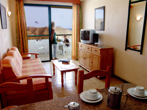 Apartamentos Monteparaiso