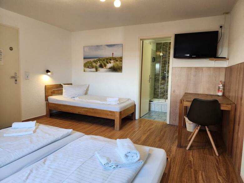Hostal G�stehaus Schmidt