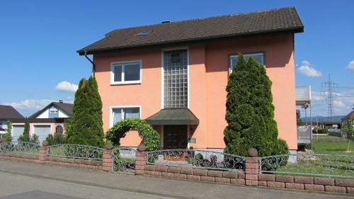 Apartamento Fewo-barbara-rust