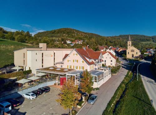 Landhotel Wilder Mann