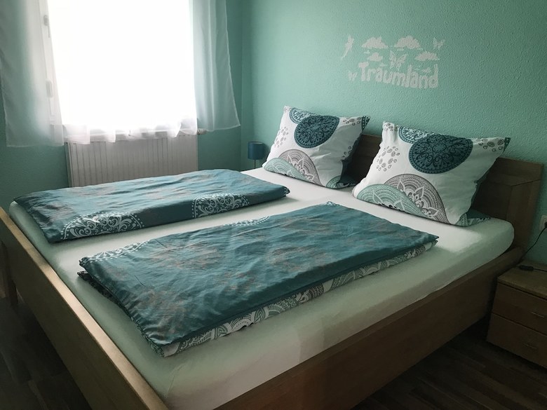 Apartamentos G�stehaus Durst