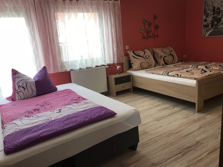 Apartamentos G�stehaus Durst